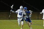 MLax vs Emmanuel  Men’s Lacrosse vs Emmanuel College. - Photo by Keith Nordstrom : MLax, lacrosse